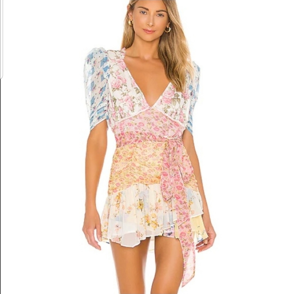 LovesShackFancy Arlo Dress